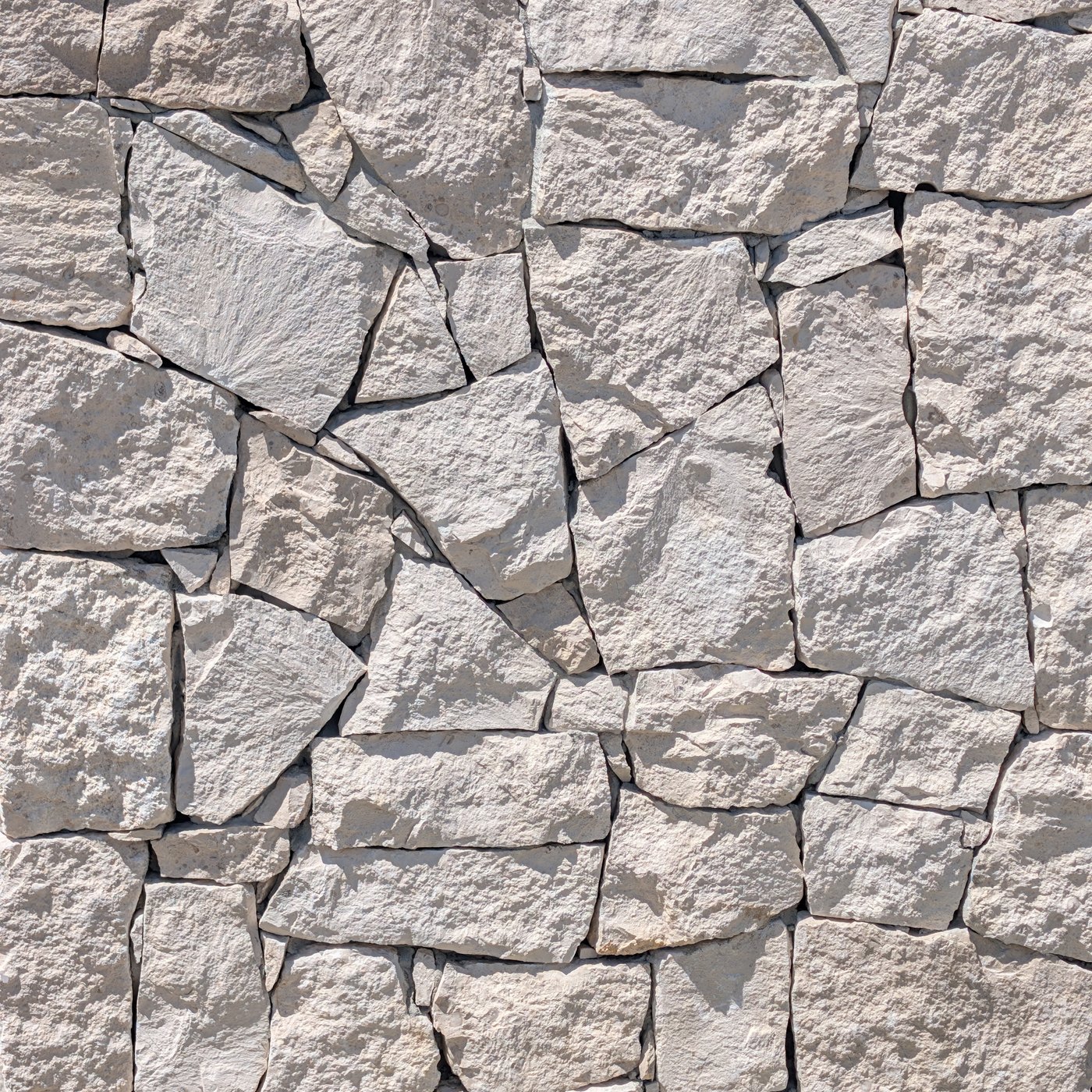 Leuchtendes Elfenbein Unregelmäßig detail
