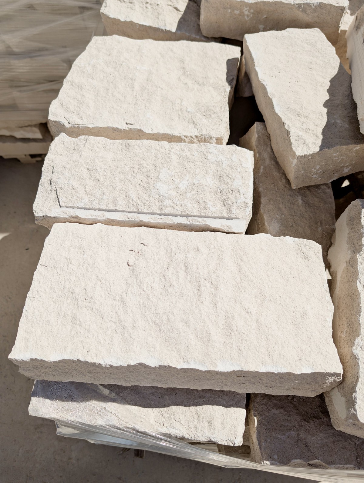 Luminous Ivory Rectangular